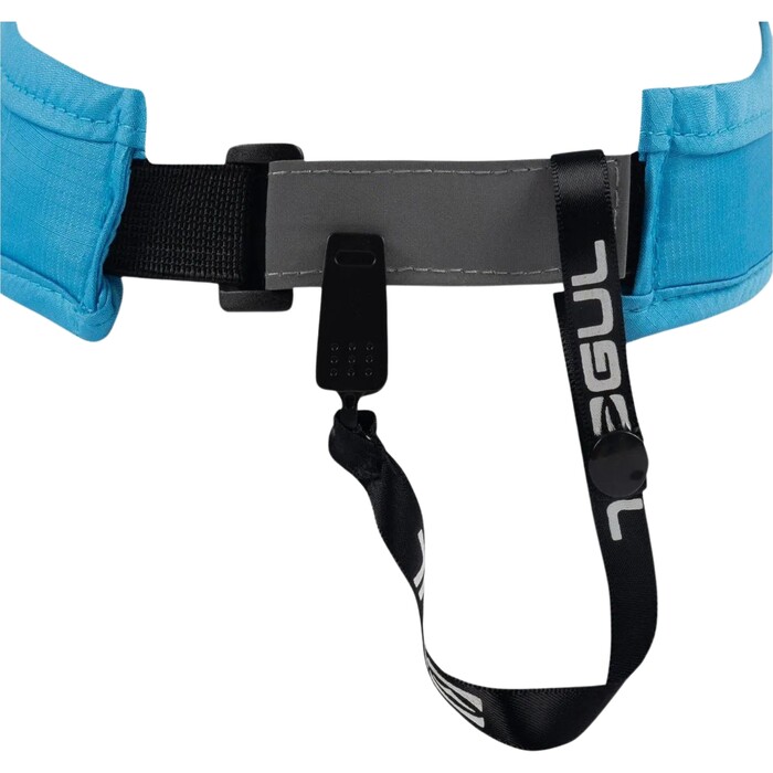 Gul Code Zero Race 2024 Visor AC0121-B4 - Blue